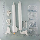 One-Touch Door Closer Kit