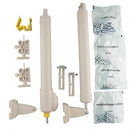 One-Touch Door Closer Kit