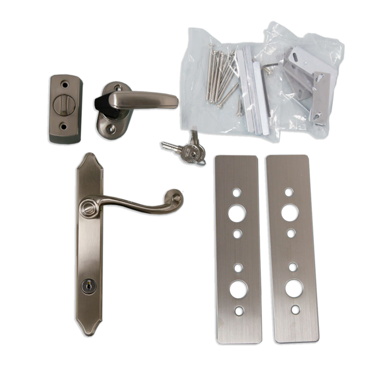 Surface Mount Replacement Handle Kit Fits 37081 Model