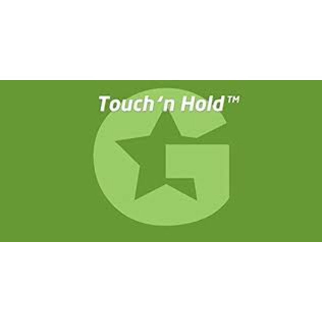 Touch 'n Hold