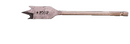 3/4" Spade Bit for Quickfit Latch Assembly