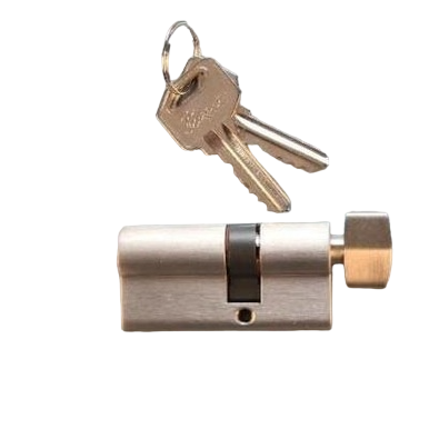 Schlage Key Cylinder for Mortise Handle Kit with Key Lock