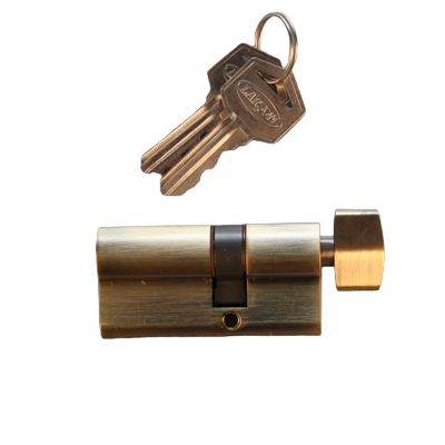 Schlage Key Cylinder for Mortise Handle Kit with Key Lock