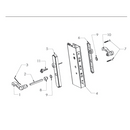 Venice Multi-Point Handle Kit