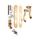 Pella Select 6000 Series Mortise Handle Kit with Key Lock