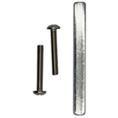 Screw and Spindle Package  - Older Mortise Handle Kit