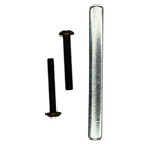 Screw and Spindle Package  - Older Mortise Handle Kit