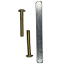 Screw and Spindle Package  - Older Mortise Handle Kit