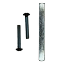 Screw and Spindle Package  - Older Mortise Handle Kit