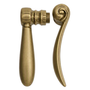 Inside/Outside Handle ONLY Lever Handle for Older Mortise Handle Kit