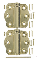 Adjustable Self-Closing Spring Door Hinge Set