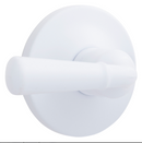 Vinyl/Wood Screen Door Kit, White