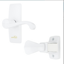 Georgian Surface Mount Latch Set