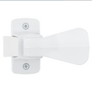 Georgian Surface Mount Latch Set