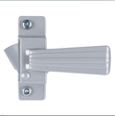 Keyed Push Button Latch