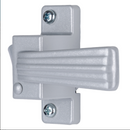 Keyed Push Button Latch