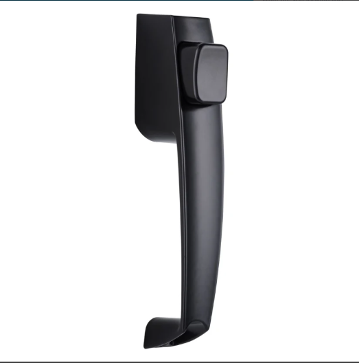 Push Button Door Latch