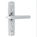 Universal Knob Latch, Aluminum