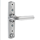 Universal Knob Latch, Aluminum