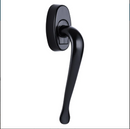Villa Pull Lever Handle Set - Fits 3/4" Inch, 1 Inch, 1-1/4" Inch Thick Door