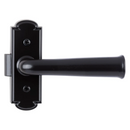 Washburn Surface Mount Latch, White