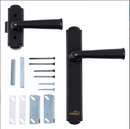 Washburn Surface Mount Latch, White