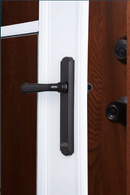 Washburn Surface Mount Latch, White