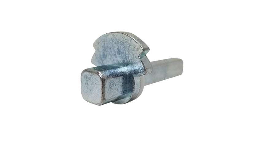 knoll1脚 Spindle ONLY for Larson Solid Core Door - No Keylock