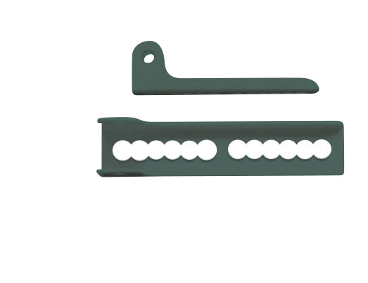 Closer Door Bracket - Choose Color