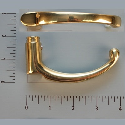 Handle for Full Glass Mortise Kit