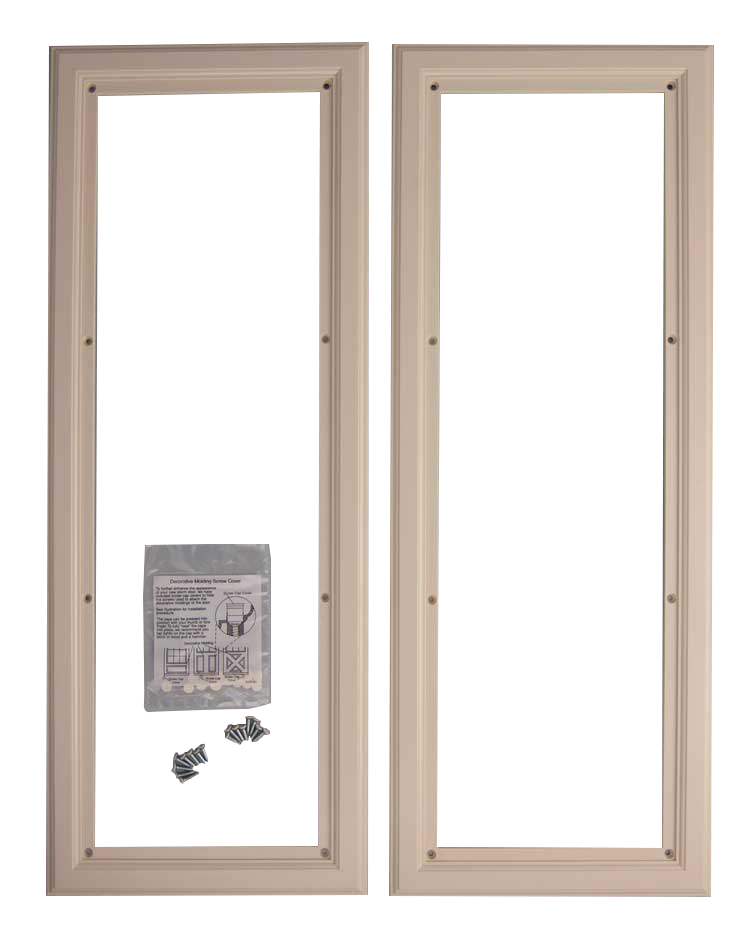 Decorative Rectangle Molding Kit