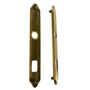 Trim Plates for Full Glass Doors