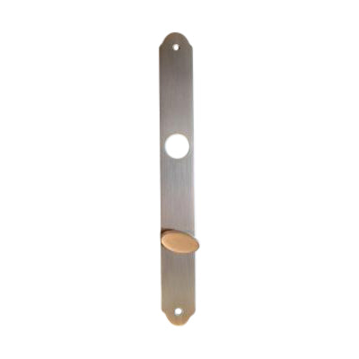 Retractable Screen Trim Plate