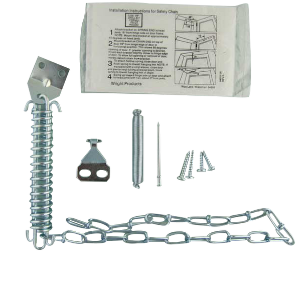 18 inch Wind Chain Kit