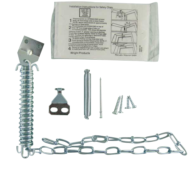 18 inch Wind Chain Kit