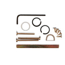 Screw and Spindle Package  - Fits 20275607 & 20275617 (Spindle Length 3.5")