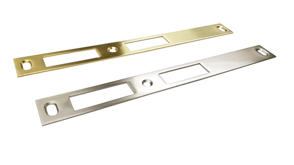 8.75" Strike Plate For Older Mortise Locks