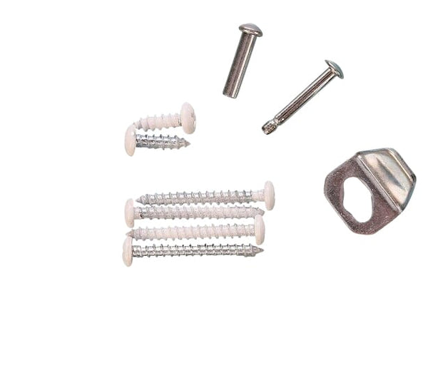 Single Standard Closer Screw and Pin Package