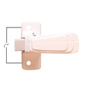 Inside Handle, 1 3/4" for Push Button Handle ONLY