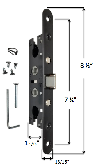 Pella Multi-Point Latch Assembly