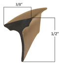 Black Bottom Sweep -Single Spline