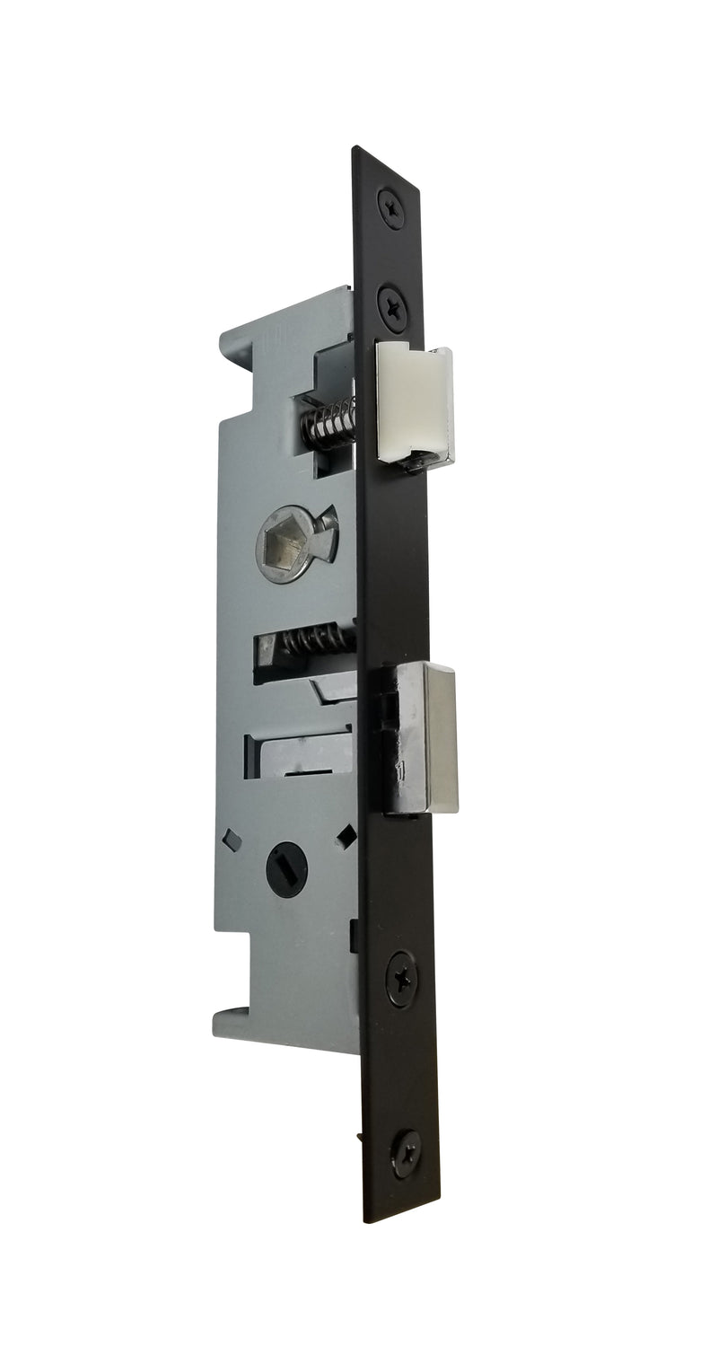 QuickFit Series Latch Assembly and Strike Plate