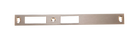 8.75" Strike Plate For Older Mortise Locks