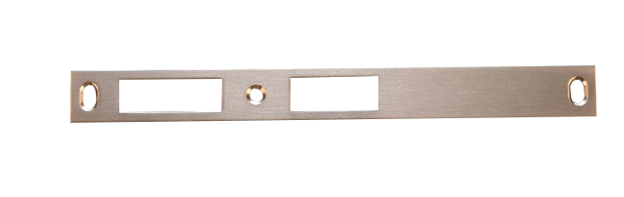 8.75" Strike Plate For Older Mortise Locks