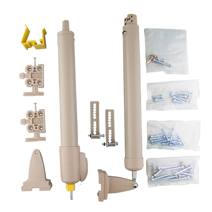 One-Touch Door Closer Kit