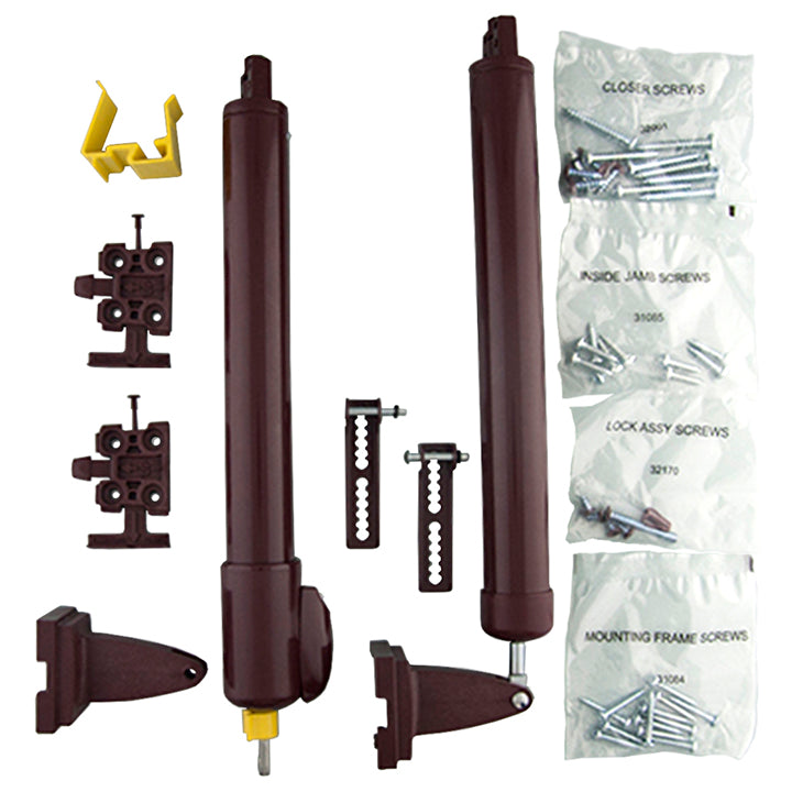 One-Touch Door Closer Kit