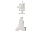 2-Piece Closer Jamb Bracket