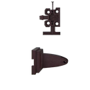 2-Piece Closer Jamb Bracket