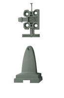 2-Piece Closer Jamb Bracket