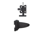 2-Piece Closer Jamb Bracket